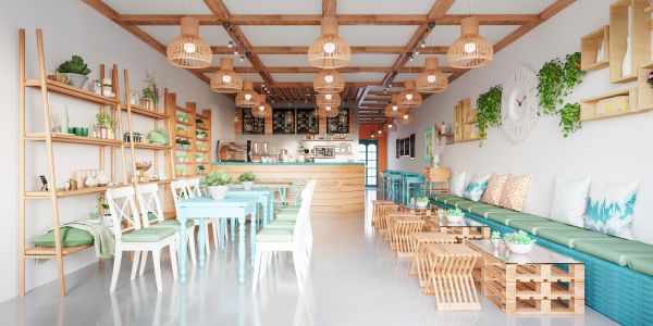 Restaurant Refurbishment