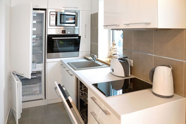 Professional Kitchenette Installation