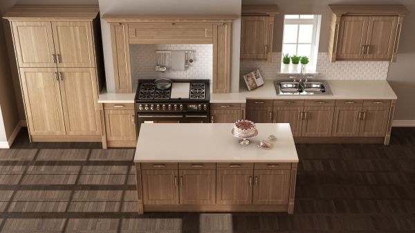 Pine Cabinets Installation Service