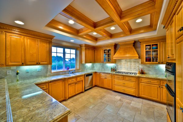 Glazed Cabinets Installation Service
