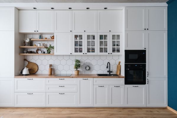 Wall Cabinets Installation Service