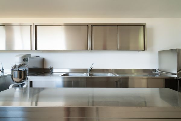 Stainless Countertop Service