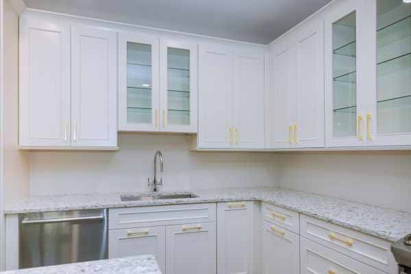 Wood Cabinet Installation Service