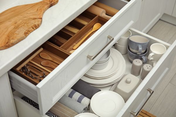 Cabinet Drawer Remodeling Service