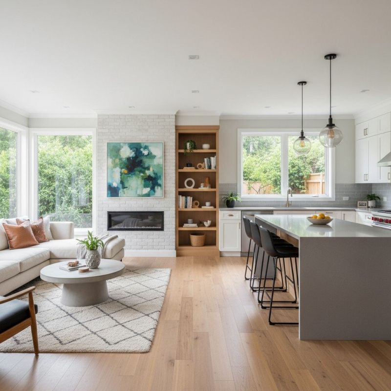 Kitchen Modernization